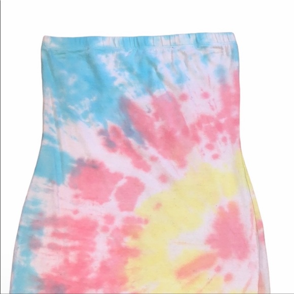 Mini dress - Picture 5 of 6